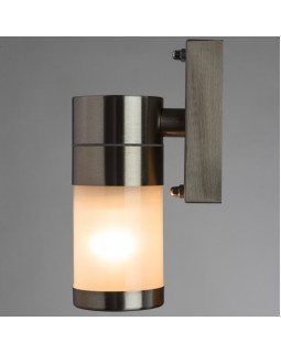 Светильник настенный ARTE Lamp A3201AL-1SS-foto2