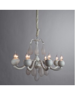 Подвесная люстра ARTE Lamp A3229LM-8WH-foto2