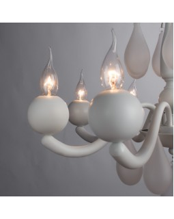 Подвесная люстра ARTE Lamp A3229LM-8WH-foto3