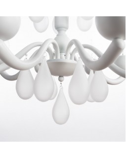 Подвесная люстра ARTE Lamp A3229LM-8WH-foto4
