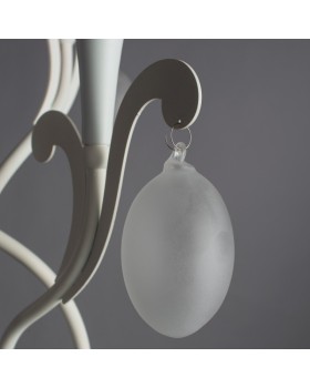 Настольная лампа ARTE Lamp A3239LT-3WH-foto3