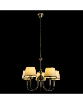 Подвесная люстра ARTE Lamp A3579LM-5AB-foto2