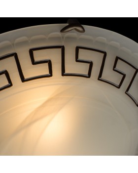 Накладной светильник ARTE Lamp A3640PL-2AB-foto3