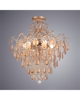 Люстра на штанге ARTE Lamp A3703PL-10GA-foto2
