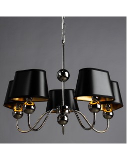 Подвесная люстра ARTE Lamp A4011LM-5CC-foto2