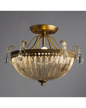 Люстра на штанге ARTE Lamp A4410PL-3SR-foto2