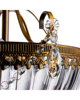 Люстра на штанге ARTE Lamp A4410PL-3SR-foto4