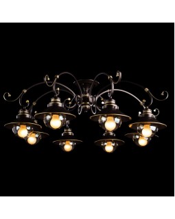 Накладная люстра ARTE Lamp A4577PL-8CK-foto2