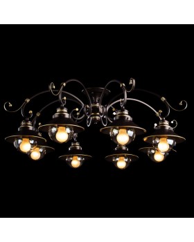 Накладная люстра ARTE Lamp A4577PL-8CK-foto2