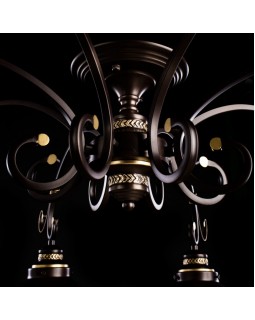Накладная люстра ARTE Lamp A4577PL-8CK-foto3
