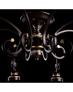 Накладная люстра ARTE Lamp A4577PL-8CK-foto3