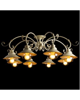 Накладная люстра ARTE Lamp A4577PL-8WG-foto2