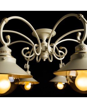 Накладная люстра ARTE Lamp A4577PL-8WG-foto4