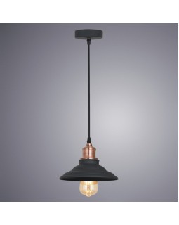 Подвесной светильник ARTE Lamp A5067SP-1BK-foto2