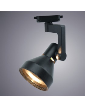 Светильник на шине ARTE Lamp A5108PL-1BK-foto2