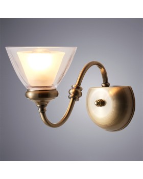 Бра ARTE Lamp A5184AP-1AB-foto2