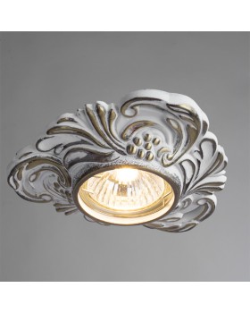 Встраиваемый светильник ARTE Lamp A5285PL-1WG-foto2