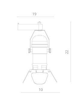 Светильник на шине ARTE Lamp A5319PL-1BK-foto3