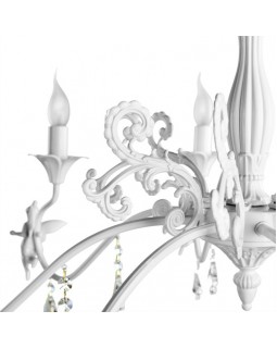 Подвесная люстра ARTE Lamp A5349LM-8WH-foto3