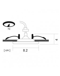 Влагозащищенный светильник ARTE Lamp A5444PL-1CC-foto4