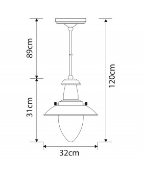 Подвесной светильник ARTE Lamp A5530SP-1AB-foto4