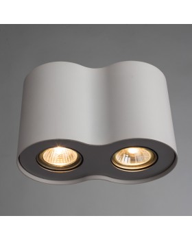Накладной светильник ARTE Lamp A5633PL-2WH-foto2