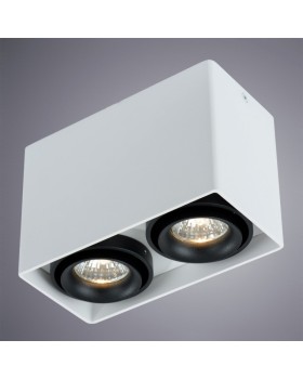 Накладной светильник ARTE Lamp A5655PL-2WH-foto2
