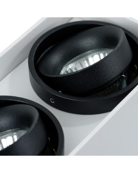 Накладной светильник ARTE Lamp A5655PL-2WH-foto3