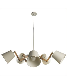 Подвесная люстра ARTE Lamp A5700LM-5WH-foto4