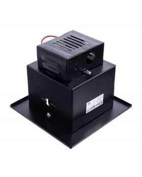 Встраиваемый светильник ARTE Lamp A5930PL-1BK-foto3