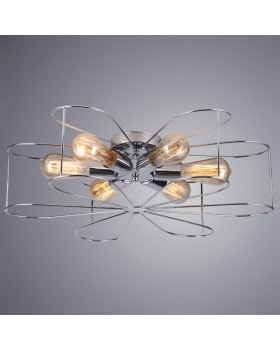 Накладной светильник ARTE Lamp A6049PL-6CC-foto2