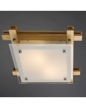 Накладной светильник ARTE Lamp A6460PL-2BR-foto2