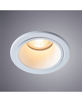 Встраиваемый светильник ARTE Lamp A6663PL-1WH-foto2