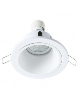 Встраиваемый светильник ARTE Lamp A6663PL-1WH-foto3
