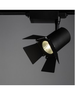 Светильник на шине ARTE Lamp A6730PL-1BK-foto2
