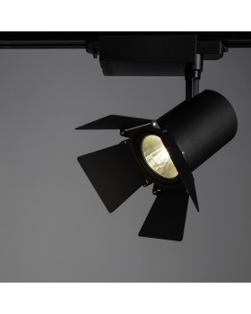 Светильник на шине ARTE Lamp A6730PL-1BK-foto2