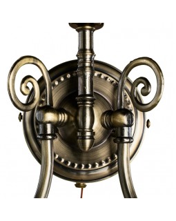Бра ARTE Lamp A8392AP-2AB-foto3