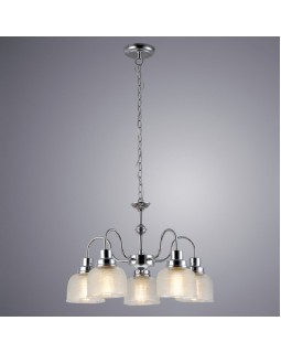 Подвесная люстра ARTE Lamp A9186LM-5CC-foto2