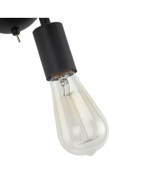 Бра ARTE Lamp A9190AP-1BK-foto3