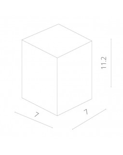 Накладной светильник ARTE Lamp A9264PL-1WH-foto4