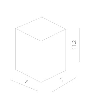 Накладной светильник ARTE Lamp A9264PL-1WH-foto4