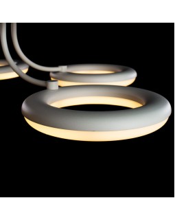 Накладной светильник ARTE Lamp A9358PL-5WH-foto3