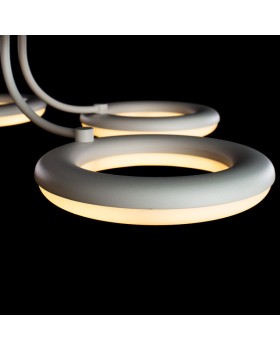 Накладной светильник ARTE Lamp A9358PL-5WH-foto3