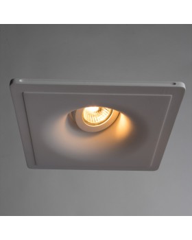 Встраиваемый светильник ARTE Lamp A9410PL-1WH-foto2