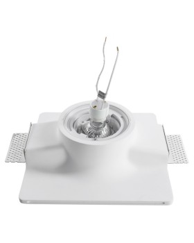 Встраиваемый светильник ARTE Lamp A9410PL-1WH-foto4