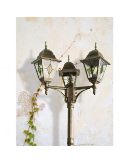 Садовый светильник ARTE Lamp A1017PA-3BN-foto5