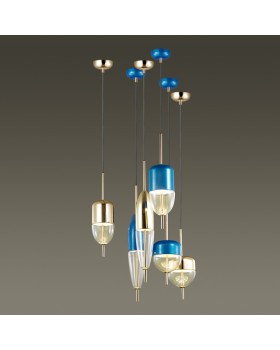 Подвесной светильник Odeon Light 4622/12L-foto3