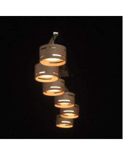 Накладной светильник DeMarkt 725010906-foto4