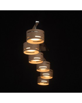 Накладной светильник DeMarkt 725010906-foto4