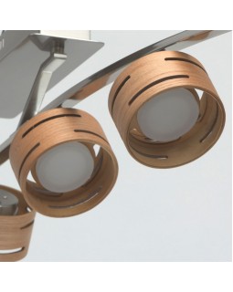 Накладной светильник DeMarkt 725010906-foto8